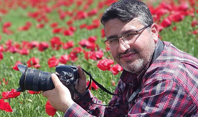 İHA muhabiri Özkan Olcay'a GGC'den birincilik ödülü