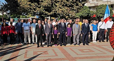 İlçe Milli Eğitim Müdürü Şimşek: "Gurur duyduğumuz bir eğitim ilçesiyiz"