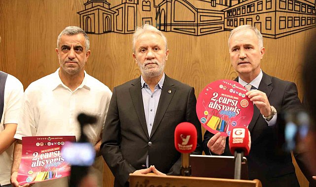 İnegöl'de 2. Çarşı Alışveriş Şenliği başlıyor