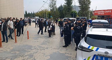 İnegöl'de silahlı kavga: 1 ölü, 2 yaralı