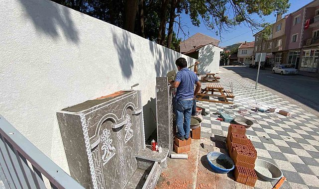 İnönü'de şehidin adı yaşatılmaya devam ediliyor