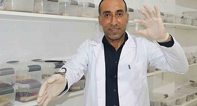 İnşaatçılıktan akrep zehri üretimine geçti, gramından on binlerce dolar kazanacak