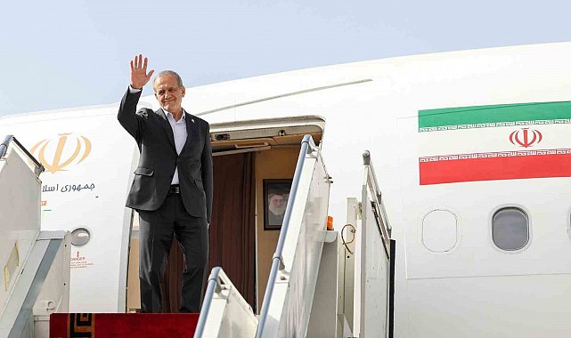 İran Cumhurbaşkanı Pezeşkiyan: "ABD tüm uranyumumuzu onlara vermemizi istiyor. Bu hiçbir şekilde kabul edilemez"