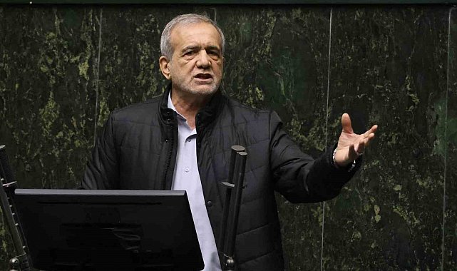 İran Cumhurbaşkanı Pezeşkiyan'dan BM'nin "yaptırım" kararına tepki: "Asla teslim olmayacağız"