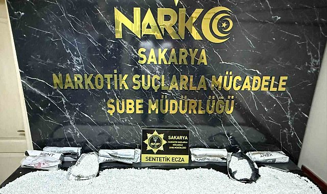 İran uyruklu şahsın uyuşturucu sevkiyatını polis engelledi: 1 tutuklama