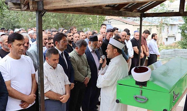 İş insanı Fuat Demir'in acı günü