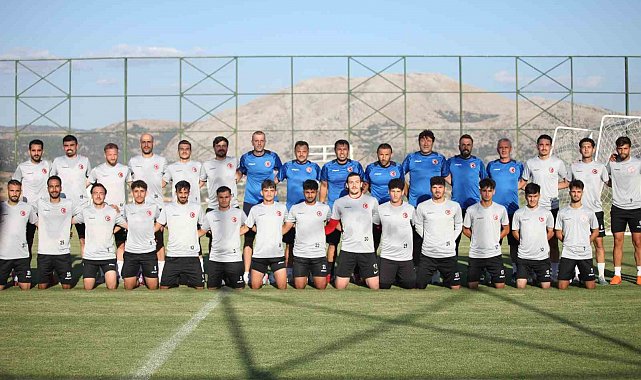 İşaret diliyle olimpiyatlara hazırlanıyorlar