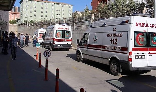 Işık hadisesini izlemeye gelen yaşlı adam cami terasından düşerek hayatını kaybetti