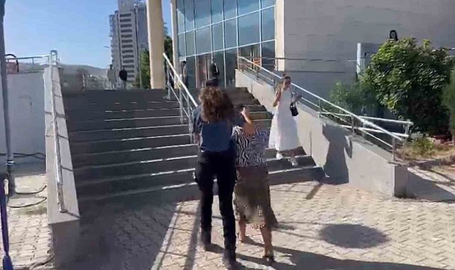 İskenderun'da hırsızlık şüphelisi kadın tutuklandı