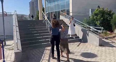 İskenderun'da hırsızlık şüphelisi kadın tutuklandı