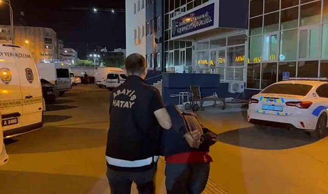 İskenderun'da yakalanan dolandırıcılık şüphelisi tutuklandı