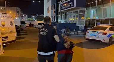 İskenderun'da yakalanan dolandırıcılık şüphelisi tutuklandı