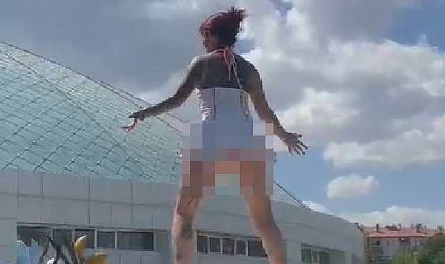 Isparta Belediyesi:"Modifiye araç fuarındaki gayrı ahlaki görüntülerin hukuki sürecini titizlikle takip ediyoruz"