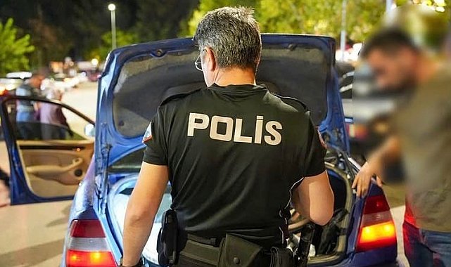 Isparta'da 16 araç ve sürücüsüne idari para cezası