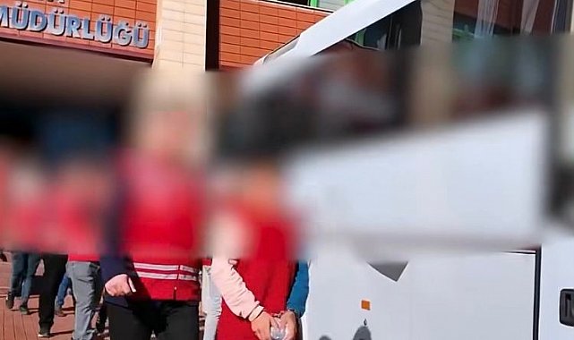 Isparta'da aranan şahıslara yönelik operasyonlarda 243 kişi yakalandı