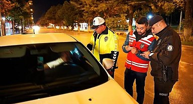 Isparta'da egzoz ve modifiye araç denetiminde 22 araca ceza