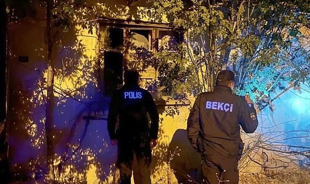 Isparta'da huzur denetiminde 350 kişi sorgulandı