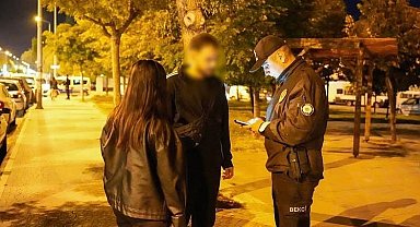 Isparta'da park ve mesire alanlarına gece denetimi