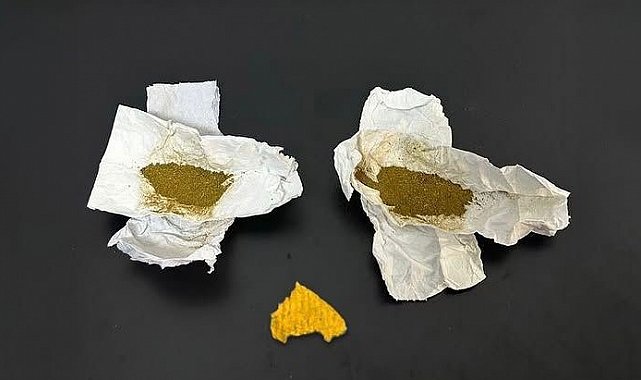 Isparta'da uyuşturucu ile yakalanan 3 kişiye adli işlem