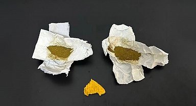 Isparta'da uyuşturucu ile yakalanan 3 kişiye adli işlem