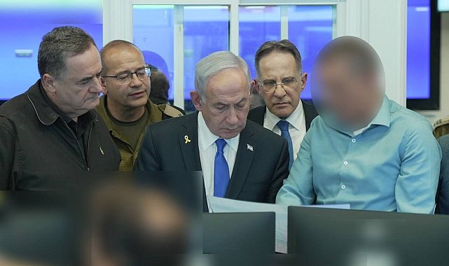 İsrail: "Bugünkü saldırılar İsrail'in bağımsız bir operasyonudur"