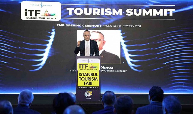 İstanbul Turizm Fuarı, İş Bankası'nın destekleriyle gerçekleşti