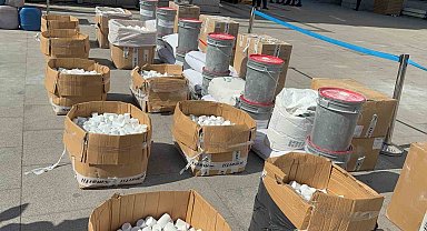 İstanbul'da 5 ilçede eş zamanlı narkotik operasyonu: 13 şüpheli tutuklandı