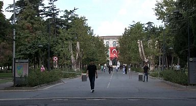 İstanbul'da KPSS heyecanı