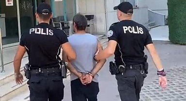 İzmir'de 10 yıl hapisle aranan firari yakalandı