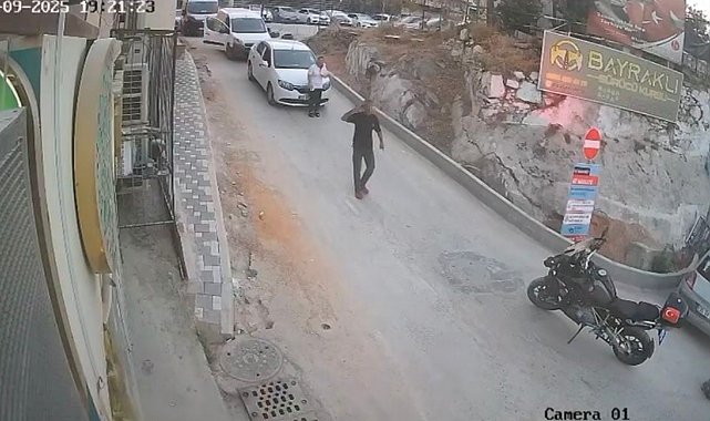 İzmir'de hareketli anlar: Rehine operasyonu