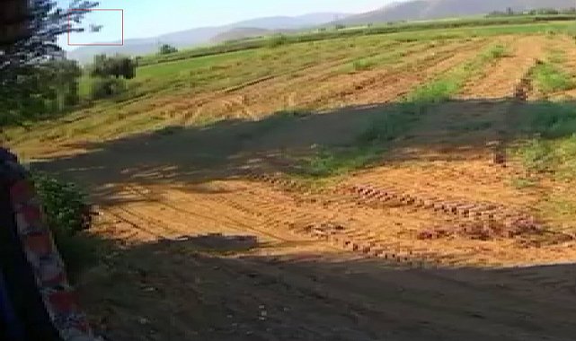 İzmir'deki eğitim uçağı kazasının görüntüsü ortaya çıktı