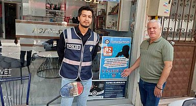 İznikliler dolandırıcılığa karşı tek tek uyarıldı