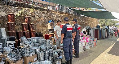 Jandarmadan sahte para ve tağşiş ürün uyarısı