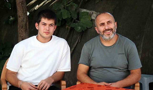 Jandarmaya yakalandı, milyonların kalbine dokundu