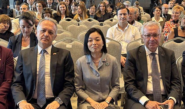 Japonya Altes Prensesi Akiko Mikasa: "Türkiye ile Japonya arasındaki dostluğu gelecek nesillere aktaracağım"