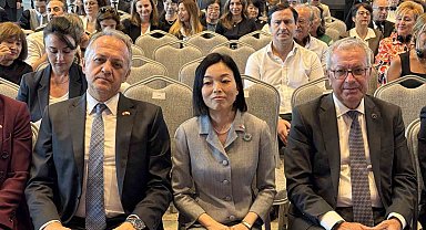 Japonya Altes Prensesi Akiko Mikasa: "Türkiye ile Japonya arasındaki dostluğu gelecek nesillere aktaracağım"