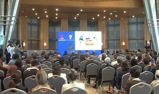 Japonya Altes Prensesi'nden "Türkiye Dostluğu" konferansı