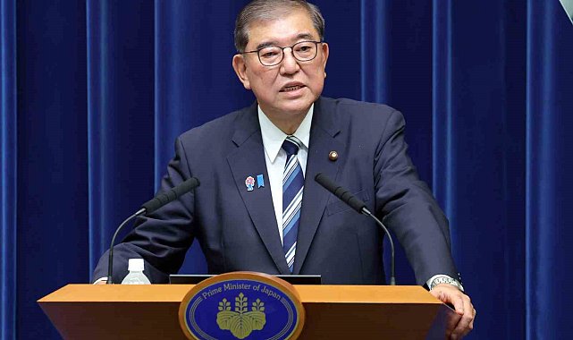 Japonya Başbakanı Ishiba'dan "istifa" kararı
