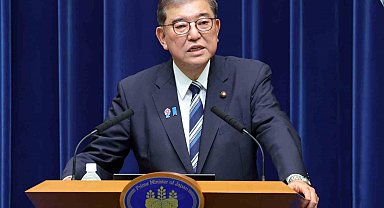 Japonya Başbakanı Ishiba'dan "istifa" kararı