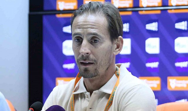 Joao Pereira: "Biz daha iyi oynadık, oyuncularımı tebrik ediyorum"