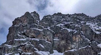 Kaçkarlar'da kaybolan Polonyalı dağcılar bölgeden video atarak yardım istedi