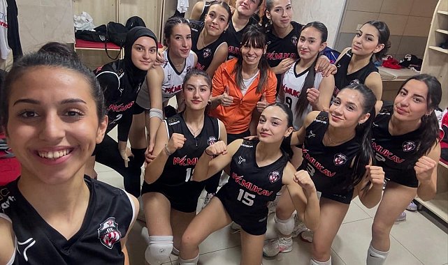 Kadınlar 2. Voleybol Ligi'nde Kayseri'den iki takım yer alacak