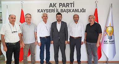 Kafkas Dernekleri Birlik Platformu'ndan Başkan Okandan'a kuraklığa çözüm talebi