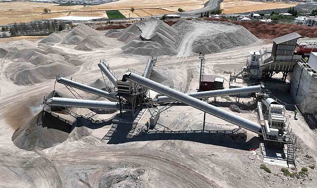 Kahramanmaraş'ın ayrıştırma tesisi rol model oldu