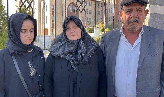 Kahramanmaraş'taki "su kavgası" cinayetinde tutuklu sanık: "Mesut'un ölümüne yalnızca ben sebep olmadım"