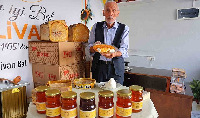 Kahramanmaraşlı balcıdan videosunu paylaşan dünyaca ünlü modacıya davet: "Balımızın tadına baksın"