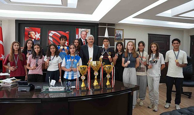 Kahta Belediyesinden spora tam destek