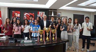 Kahta Belediyesinden spora tam destek