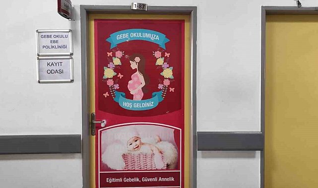 Kahta'da Gebe Okulu açıldı