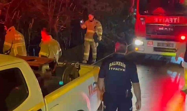 Kapıdağ'daki yangında sigara izmariti iddiası: Yangına ilk müdahale offroad ekibinden